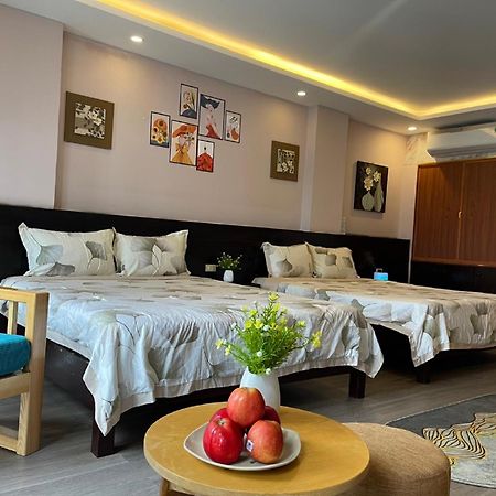 Nalini Hotel & Apartment Da Nang Dış mekan fotoğraf