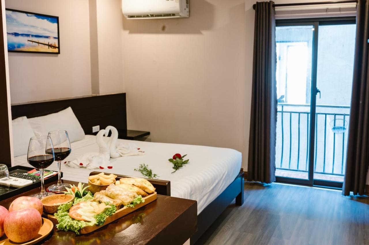 Nalini Hotel & Apartment Da Nang Dış mekan fotoğraf