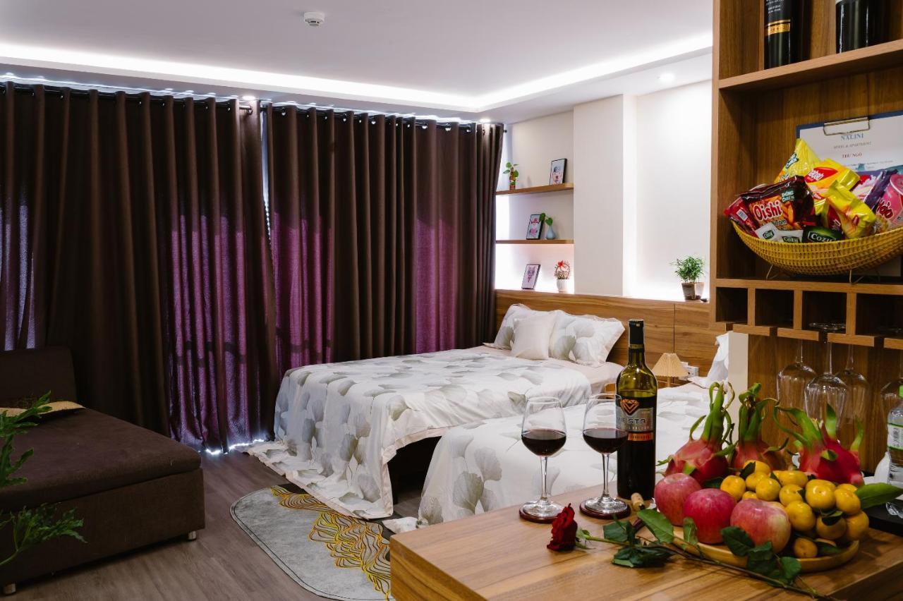 Nalini Hotel & Apartment Da Nang Dış mekan fotoğraf