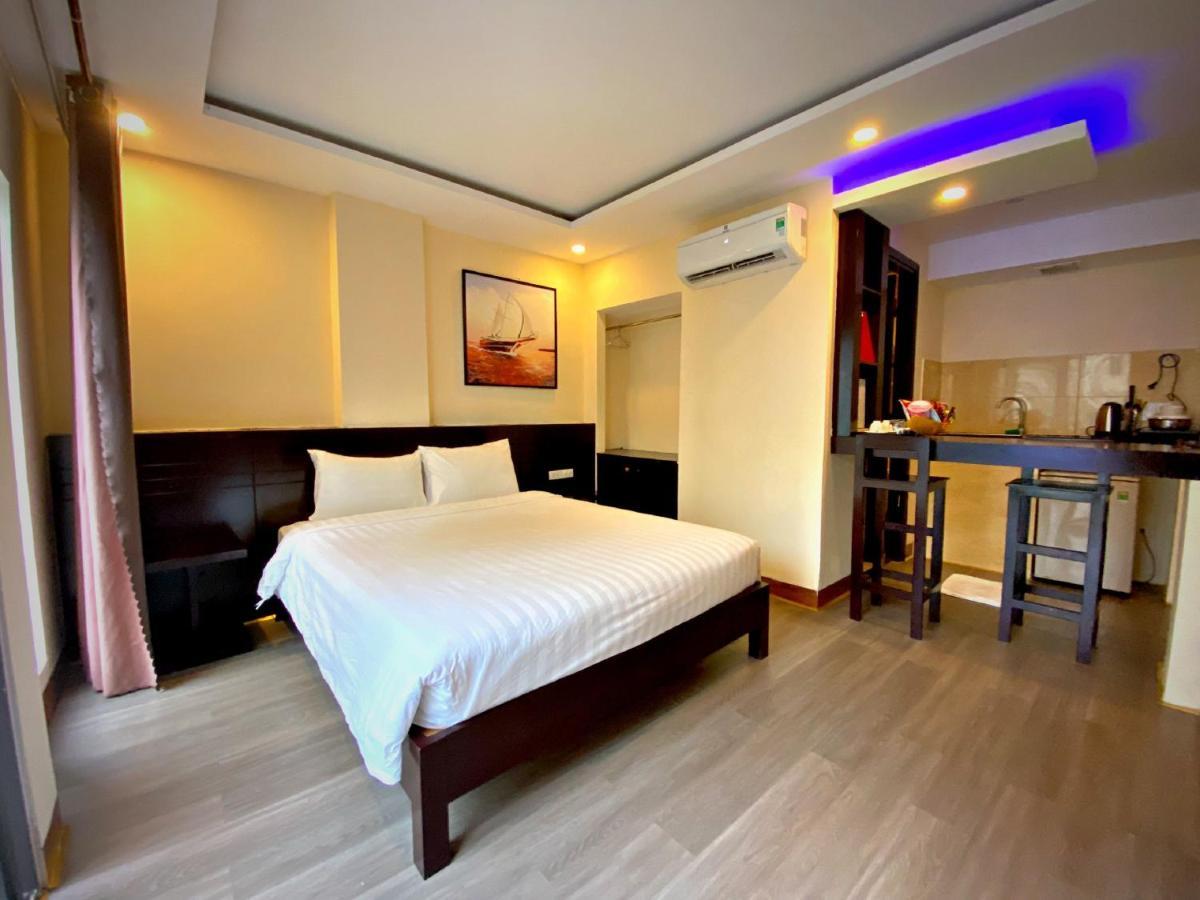 Nalini Hotel & Apartment Da Nang Dış mekan fotoğraf