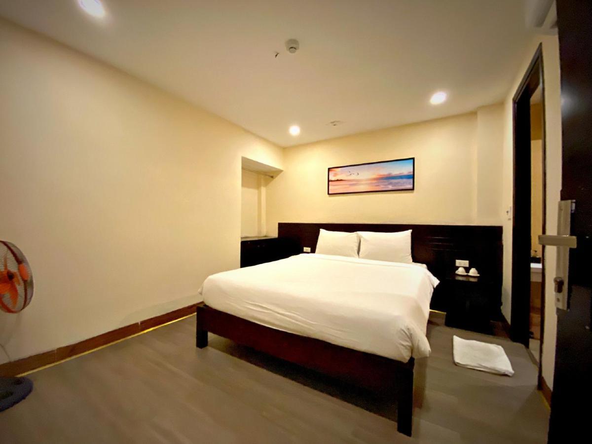 Nalini Hotel & Apartment Da Nang Dış mekan fotoğraf