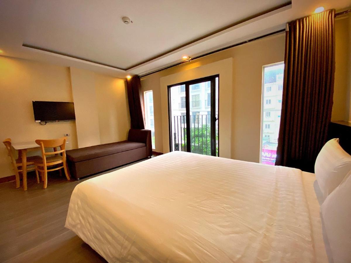 Nalini Hotel & Apartment Da Nang Dış mekan fotoğraf