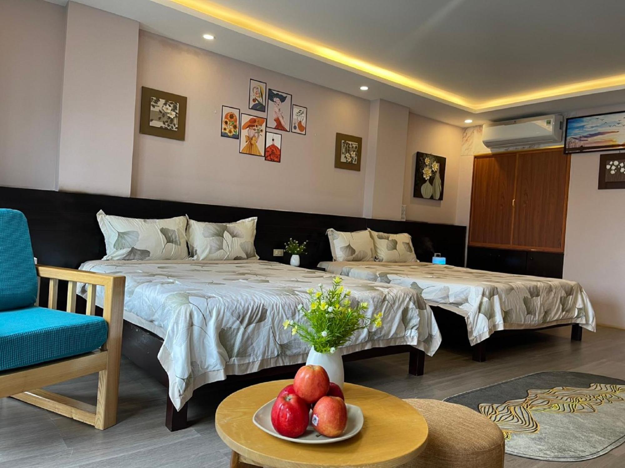 Nalini Hotel & Apartment Da Nang Dış mekan fotoğraf