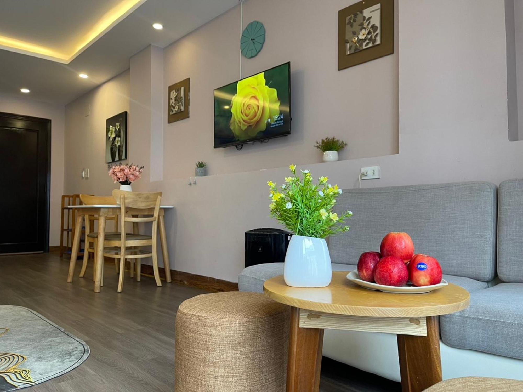 Nalini Hotel & Apartment Da Nang Dış mekan fotoğraf