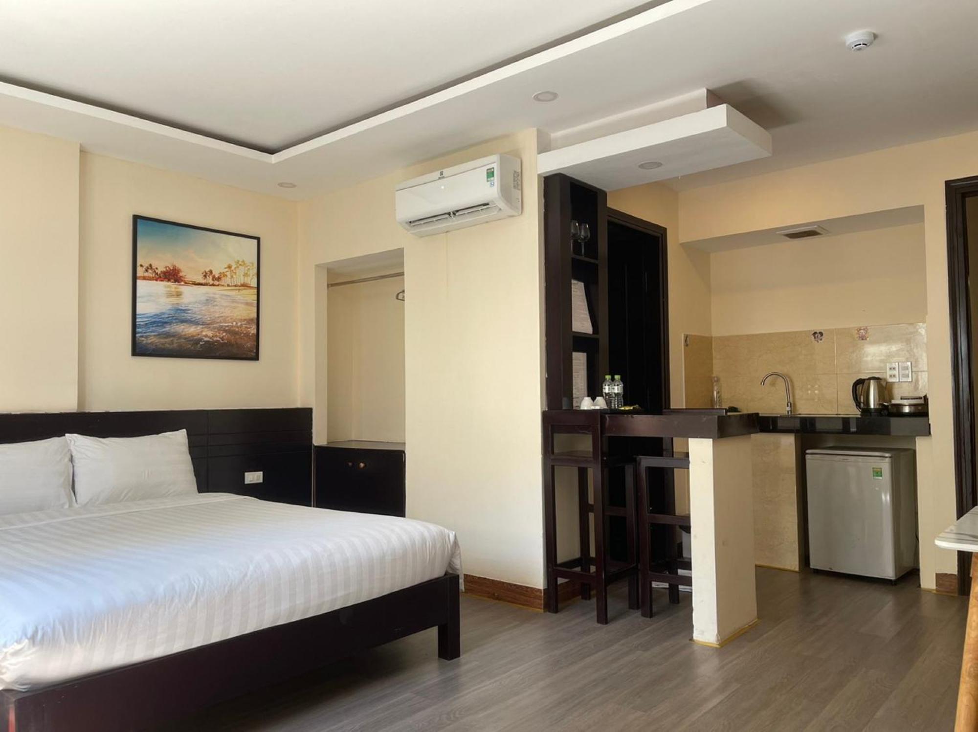 Nalini Hotel & Apartment Da Nang Dış mekan fotoğraf