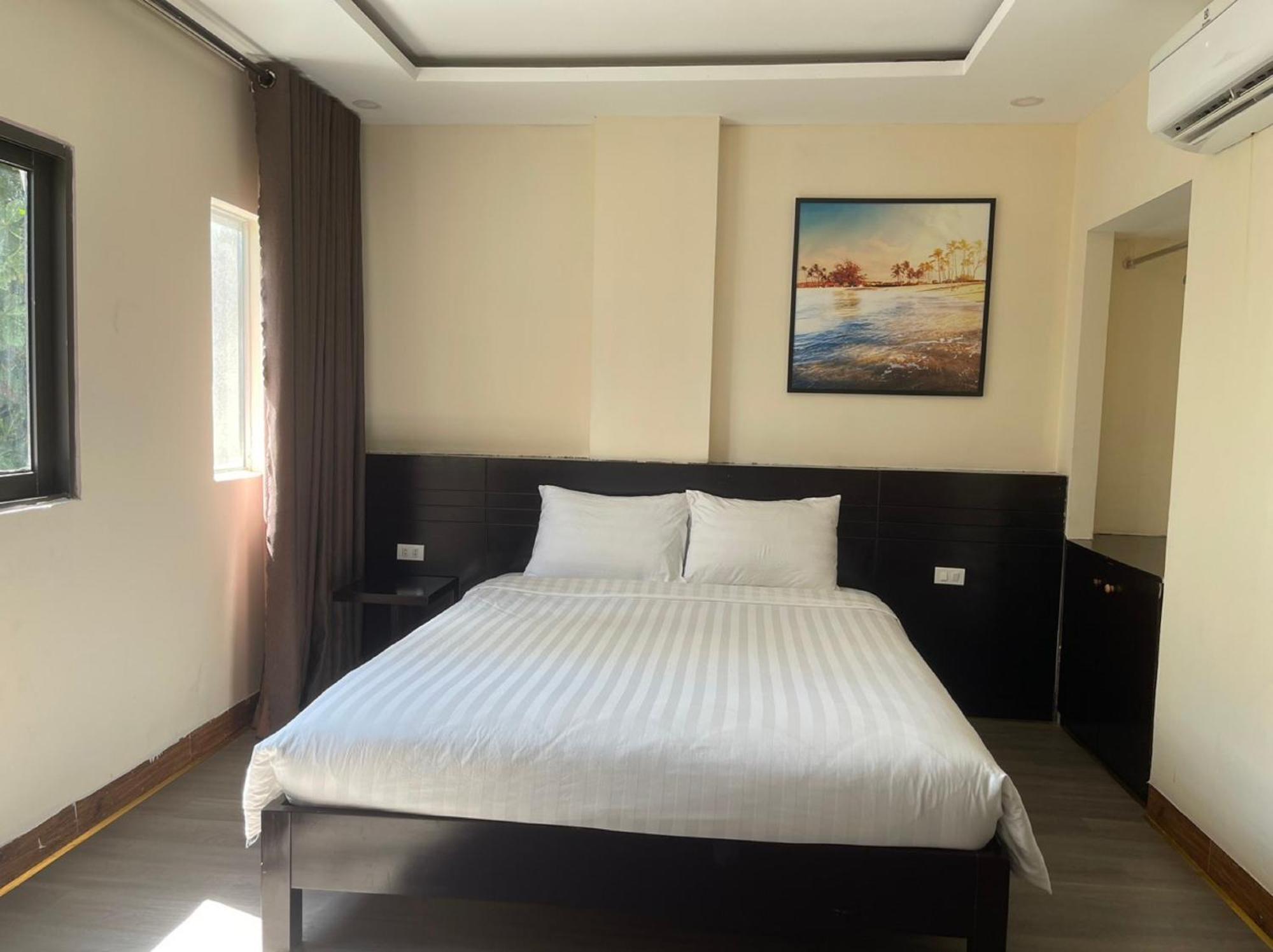 Nalini Hotel & Apartment Da Nang Dış mekan fotoğraf