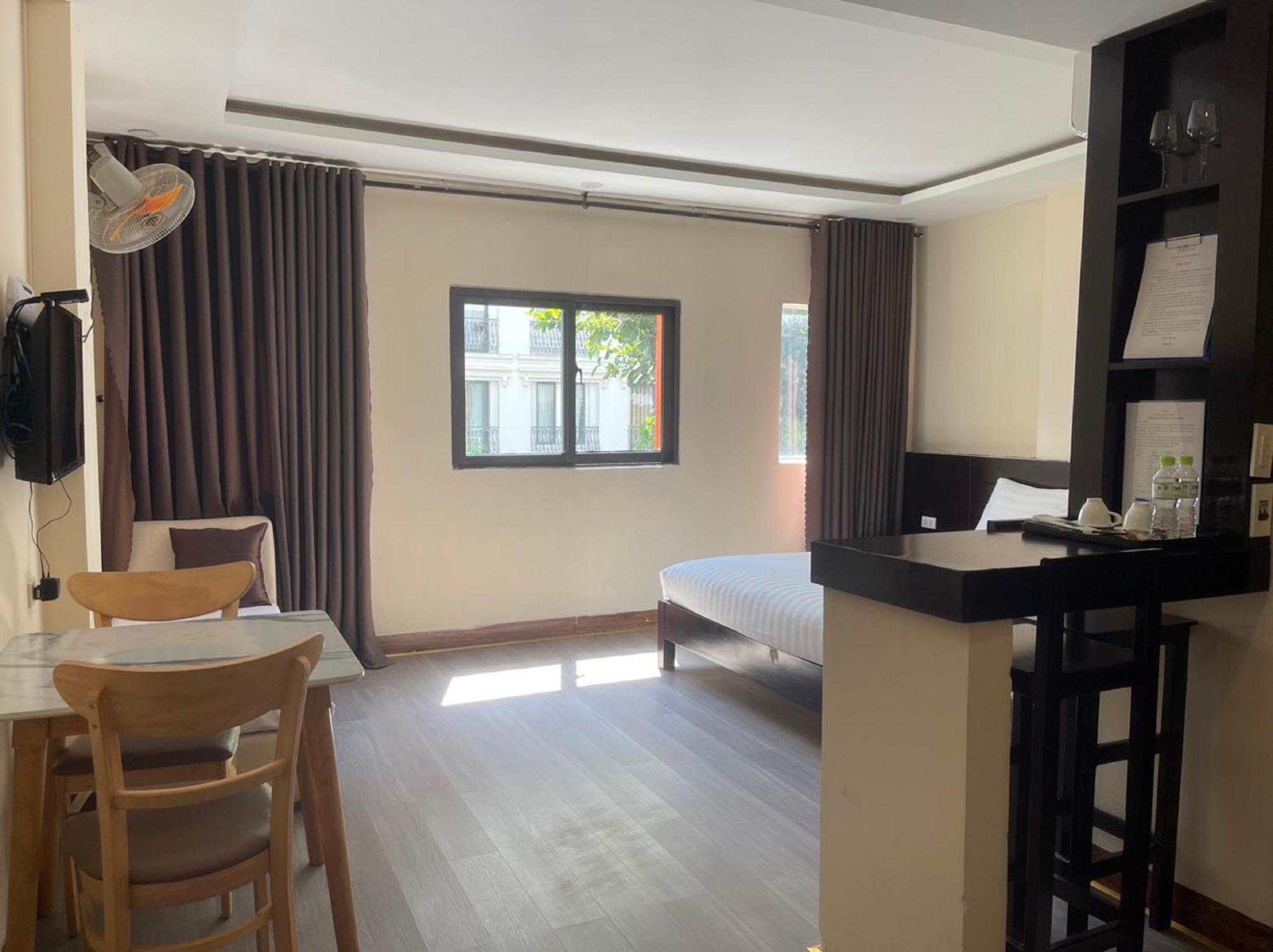 Nalini Hotel & Apartment Da Nang Dış mekan fotoğraf